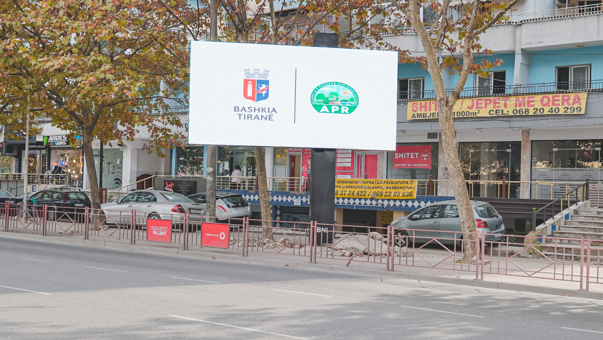 BNI Laprakë 1