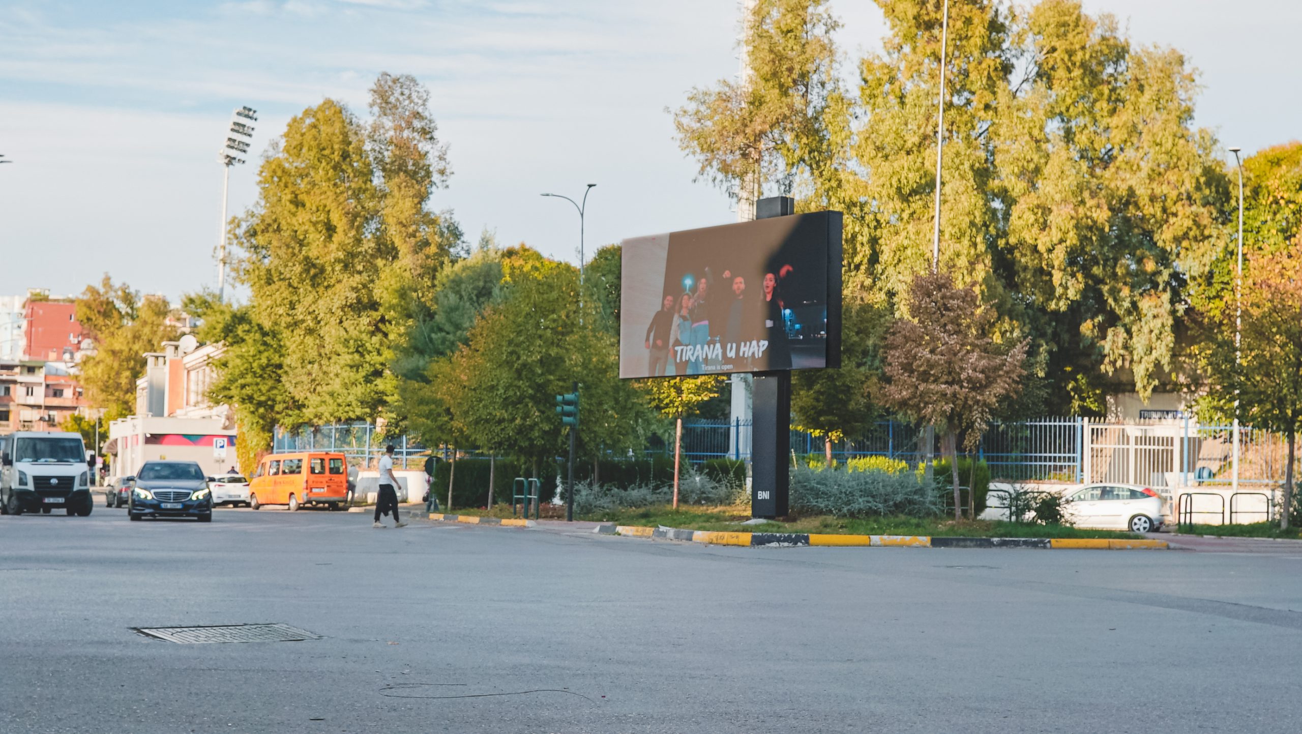 BNI Stadiumi Dinamo 2